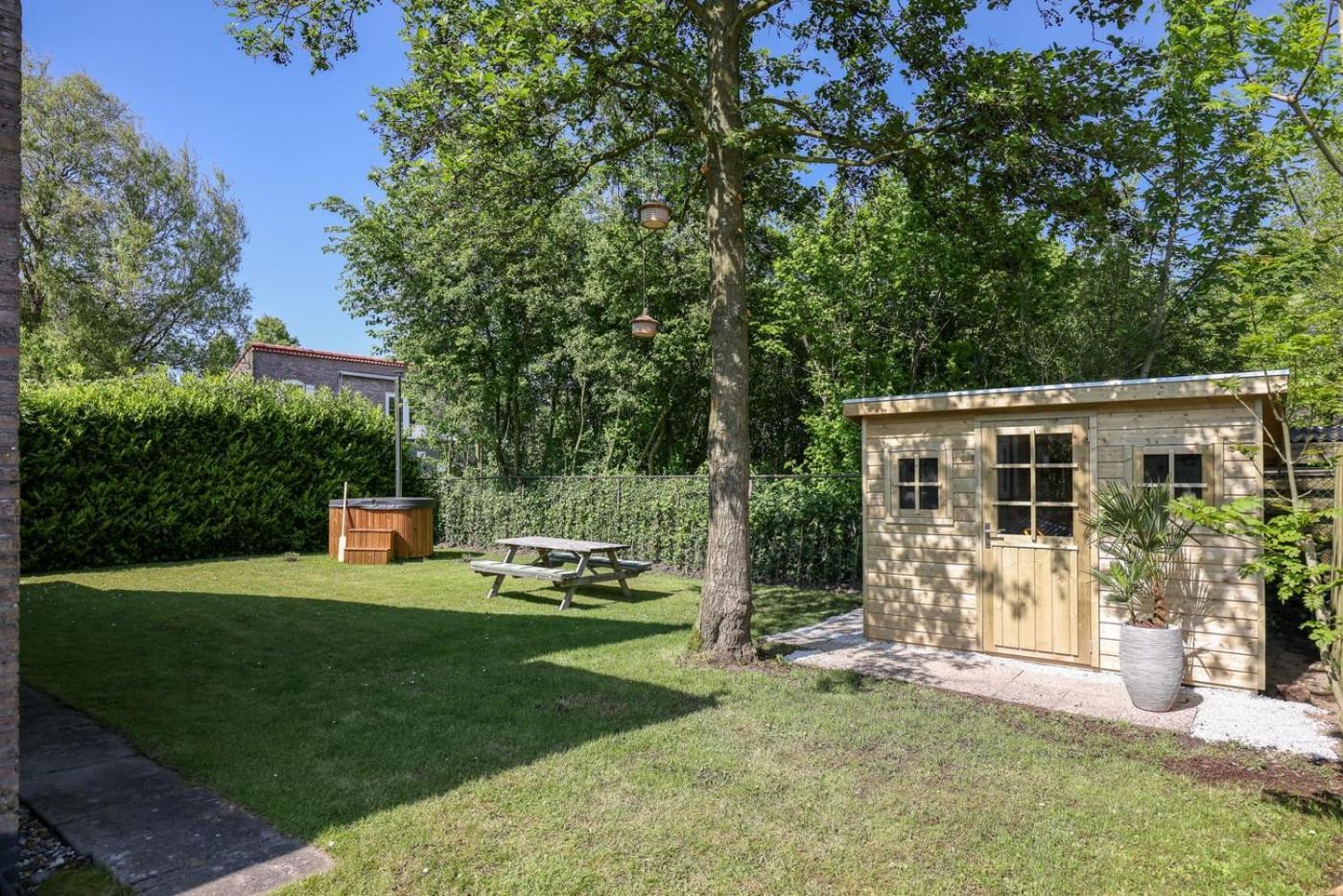 בראוניסה Hello Zeeland - Vakantiehuis De Elf Boompjes 64 מראה חיצוני תמונה