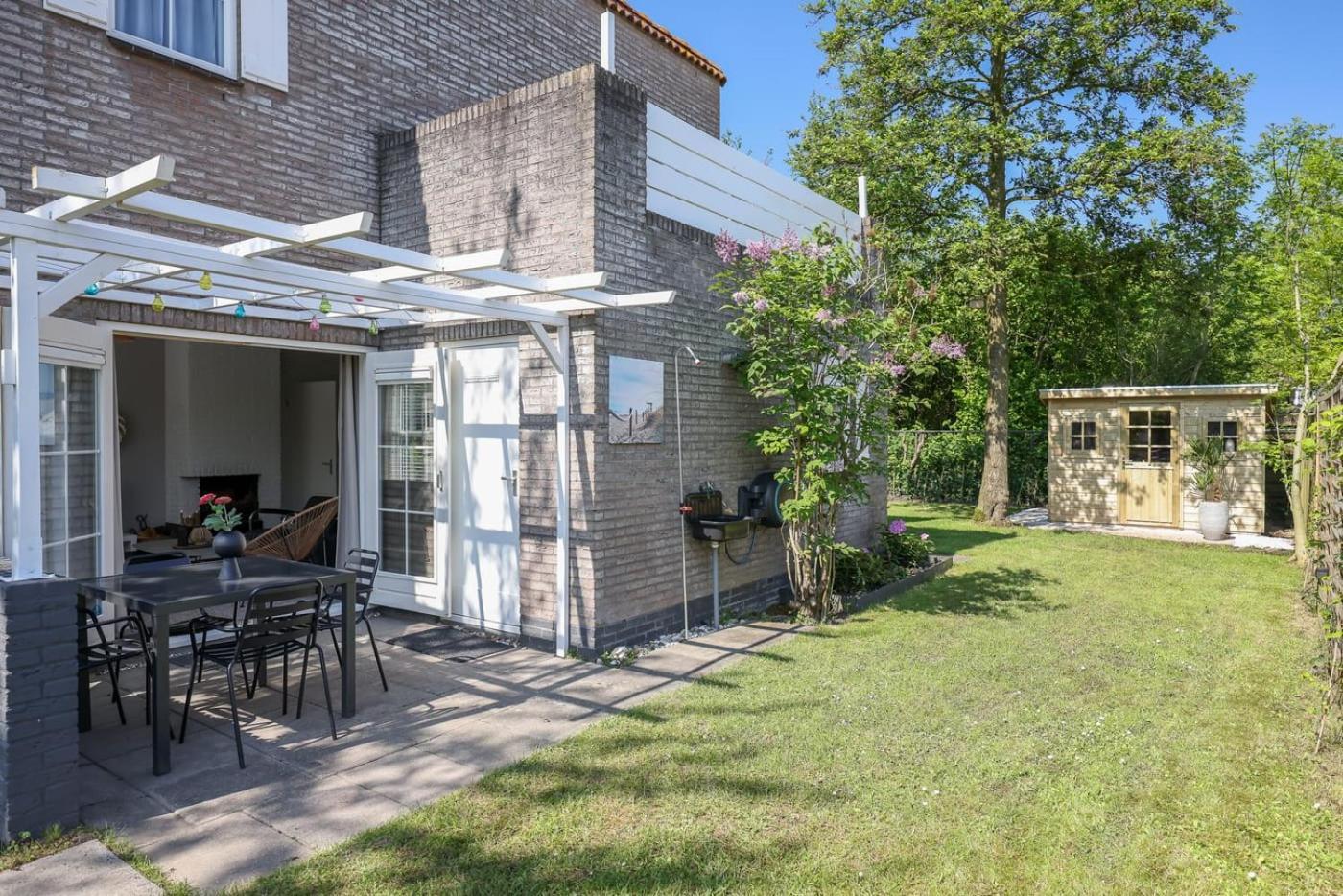 בראוניסה Hello Zeeland - Vakantiehuis De Elf Boompjes 64 מראה חיצוני תמונה